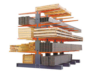 Rayonnage Cantilever Image